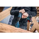 BOSCH EXPERT Bormașină cu acumulator EXSR18V-90 (3 x acumulatori EXPERT 4,0 Ah + încărcător) în cutie L-BOXX, 36/65 Nm