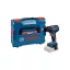 BOSCH EXPERT Mașină de găurit și înșurubat cu impact pe acumulator EXSB18V-90 (fără acumulator și încărcător) în cutie L-BOXX, 36/65 Nm