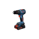 BOSCH EXPERT Mașină de găurit și înșurubat cu impact pe acumulator EXSB18V-90 (fără acumulator și încărcător) în cutie L-BOXX, 36/65 Nm
