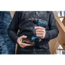 BOSCH EXPERT Mașină de găurit și înșurubat cu impact pe acumulator EXSB18V-90 (fără acumulator și încărcător) în cutie L-BOXX, 36/65 Nm