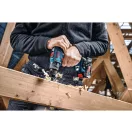 BOSCH EXPERT Mașină de găurit și înșurubat cu impact pe acumulator EXSB18V-90 (fără acumulator și încărcător) în cutie L-BOXX, 36/65 Nm