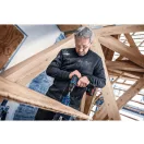 BOSCH EXPERT Mașină de găurit și înșurubat cu impact pe acumulator EXSB18V-90 (fără acumulator și încărcător) în cutie L-BOXX, 36/65 Nm