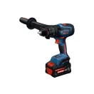 BOSCH EXPERT Mașină de găurit și înșurubat cu percuție EXSB18V-150 (fără acumulator și încărcător) în L-BOXX, 84/100/150 Nm