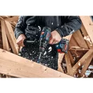 BOSCH EXPERT Mașină de găurit și înșurubat cu percuție EXSB18V-150 (fără acumulator și încărcător) în L-BOXX, 84/100/150 Nm