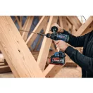 BOSCH EXPERT Mașină de găurit și înșurubat cu percuție EXSB18V-150 (fără acumulator și încărcător) în L-BOXX, 84/100/150 Nm