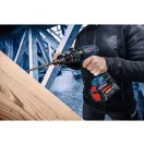 BOSCH EXPERT Mașină de găurit și înșurubat cu percuție EXSB18V-150 (fără acumulator și încărcător) în L-BOXX, 84/100/150 Nm