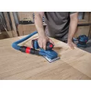 BOSCH Șlefuitor oscilant cu acumulator GSS 18V-18 cu reglaj viteză (92 x 182 mm) (Fără acumulator și încărcător)