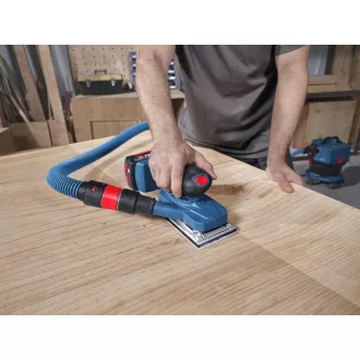   BOSCH Șlefuitor oscilant cu acumulator GSS 18V-18 cu reglaj viteză (92 x 182 mm) (Fără acumulator și încărcător)