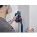 BOSCH Șlefuitor oscilant cu acumulator GSS 18V-18 cu reglaj viteză (92 x 182 mm) (Fără acumulator și încărcător)