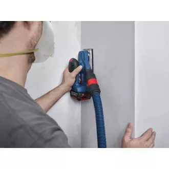   BOSCH Șlefuitor oscilant cu acumulator GSS 18V-18 cu reglaj viteză (92 x 182 mm) (Fără acumulator și încărcător)