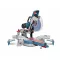 Fierăstrău de onglet cu șină glisantă BOSCH GCM 12 SDE / 1800 W