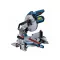 Fierăstrău de onglet și robinet BOSCH GCM 216 / 1300 W