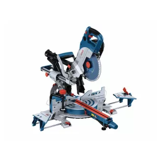   BOSCH BITURBO ferăstrău de onglet cu acumulator GCM 18V-216 DC (fără baterie și încărcător)