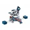 BOSCH GCM 18V-216 D Fierăstrău de onglet (2x suport pentru piesa de prelucrat)