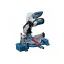 Fierăstrău de onglet și robinet BOSCH GCM 254 / 1750 W