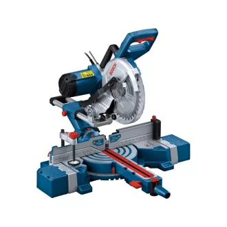 Fierăstrău de onglet și robinet BOSCH GCM 254 D / 1800 W