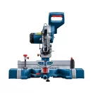 Fierăstrău de onglet și robinet BOSCH GCM 254 D / 1800 W