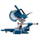 Fierăstrău de onglet și robinet BOSCH GCM 254 D / 1800 W