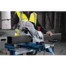 BOSCH Fierăstrău de masă cu acumulator pentru tăierea metalului GCD 18V-355 (fără acumulator și încărcător)