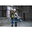 BOSCH Fierăstrău de masă cu acumulator pentru tăierea metalului GCD 18V-355 (fără acumulator și încărcător)