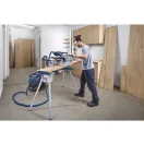 BOSCH Ferăstrău cu glisare pentru tăiat la unghi GCM 340-305 D / 1800 W (Indicatoare LED pentru tăiere)