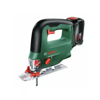   Ferăstrău alternativ fără acumulator BOSCH Universal Saw 18V-100 cu mâner cu etrier (fără baterie și încărcător)