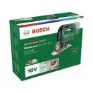 Ferăstrău alternativ fără acumulator BOSCH Universal Saw 18V-100 cu mâner cu etrier (fără baterie și încărcător)