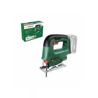   Ferăstrău cu acumulator BOSCH EasySaw 18V-70 cu mâner cu etrier (fără baterie și încărcător)