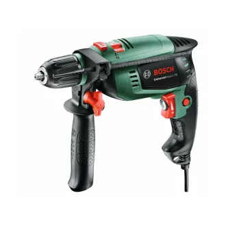 Burghiu cu impact BOSCH UniversalImpact 700 în carcasă