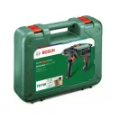 Burghiu cu impact BOSCH UniversalImpact 700 în carcasă