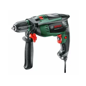Burghiu cu impact BOSCH UniversalImpact 800 în carcasă