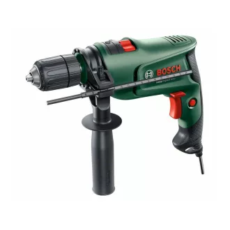 Burghiu cu impact BOSCH EasyImpact 600 în carcasă / 600 W