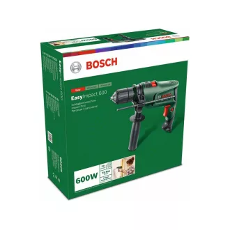 Burghiu cu impact BOSCH EasyImpact 600