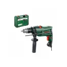 Burghiu cu impact BOSCH EasyImpact 570 în carcasă / 570 W