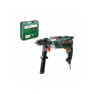 Burghiu cu impact BOSCH AdvancedImpact 900 în carcasă