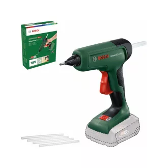   BOSCH AdvancedGlue 18V Pistol de lipit fără fir (fără baterie și încărcător)