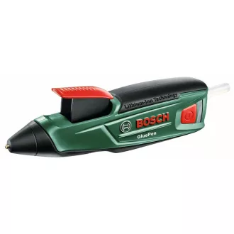   Pistol de lipit fără fir BOSCH GluePen 3,6 V + încărcător Micro USB