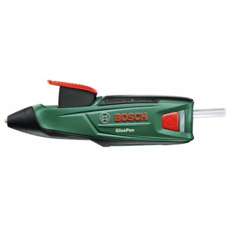   Pistol de lipit fără fir BOSCH GluePen 3,6 V + încărcător Micro USB