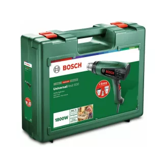   Încălzitor BOSCH UniversalHeat 600 + accesorii în carcasă