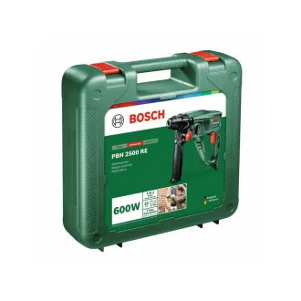 BOSCH PBH 2500 RE Burghiu cu ciocan în carcasă