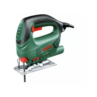 BOSCH Jigsaw PST 650 în carcasă cu mâner etrier / 500 W