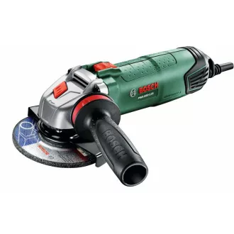   Polizor unghiular BOSCH 125 mm PWS 850-125 / 850 W + disc de tăiere diamantat