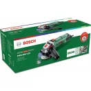 Polizor unghiular BOSCH 125 mm PWS 850-125 / 850 W + disc de tăiere diamantat