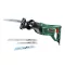 BOSCH ferăstrău alternativ PSA 700 E + set de pânze de ferăstrău din 3 piese / 710 W