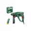BOSCH PBH 2100 RE Mașină de găurit cu ciocan + Set de accesorii în carcasă