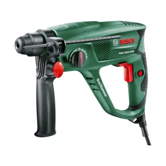   BOSCH PBH 2100 SRE Mașină de găurit cu percuție + Mandrina de găurit în carcasă