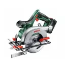 BOSCH PKS 18 LI Ferăstrău circular fără fir (fără baterie și încărcător)