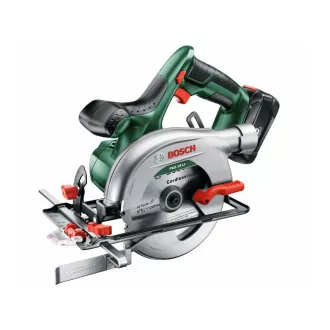   BOSCH PKS 18 LI Ferăstrău circular fără fir (fără baterie și încărcător)