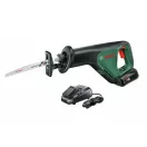 BOSCH AdvancedRecip 18 Ferăstrău alternativ fără fir (1 baterie de 2,5 Ah)