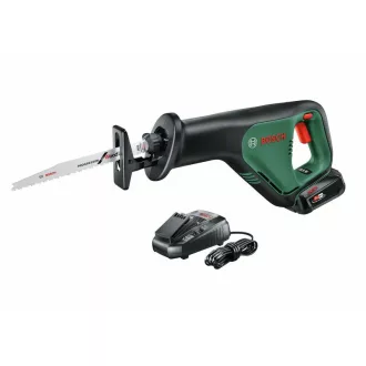   BOSCH AdvancedRecip 18 Ferăstrău alternativ fără fir (1 baterie de 2,5 Ah)